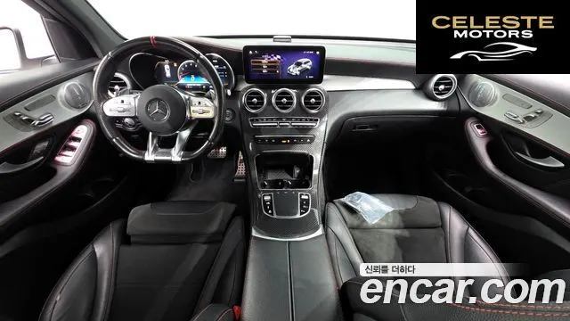 MERCEDES AMG GLC-Classe X253 AMG GLC43 4MATIC 2021 — photo 7 sur 20