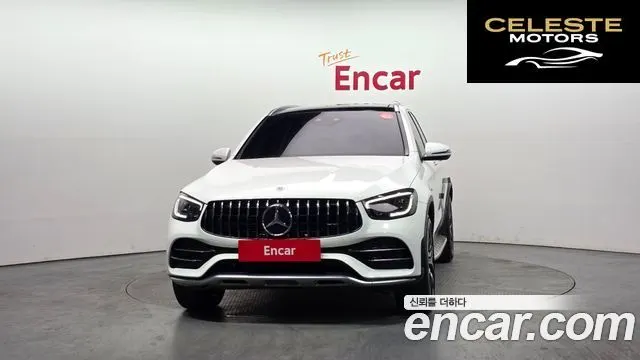 MERCEDES AMG GLC-Classe X253 AMG GLC43 4MATIC 2021 — photo 3 sur 20