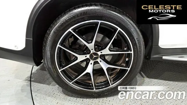 MERCEDES AMG GLC-Classe X253 AMG GLC43 4MATIC 2021 — photo 5 sur 20