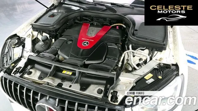 MERCEDES AMG GLC-Classe X253 AMG GLC43 4MATIC 2021 — photo 6 sur 20