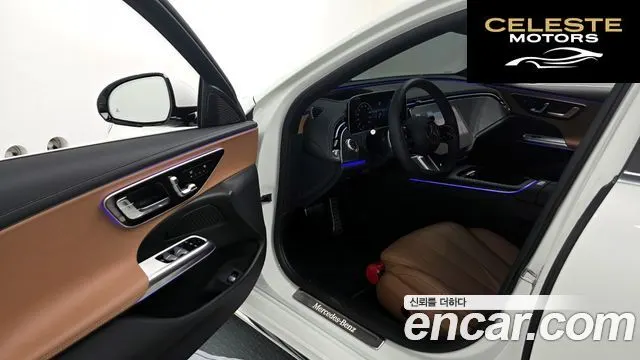 MERCEDES AMG E-Classe W214 E200 AMG Line 2026 — photo 10 sur 20
