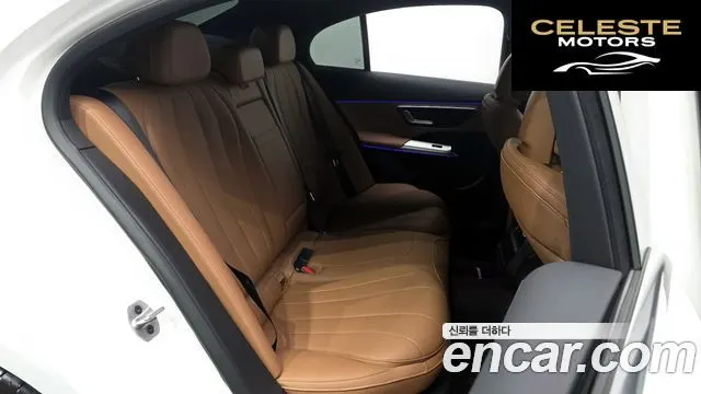 MERCEDES AMG E-Classe W214 E200 AMG Line 2026 — photo 12 sur 20
