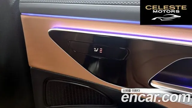 MERCEDES AMG E-Classe W214 E200 AMG Line 2026 — photo 19 sur 20