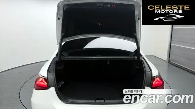 MERCEDES AMG E-Classe W214 E200 AMG Line 2026 — photo 20 sur 20