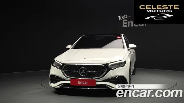 MERCEDES AMG E-Classe W214 E200 AMG Line 2026 — photo 3 sur 20