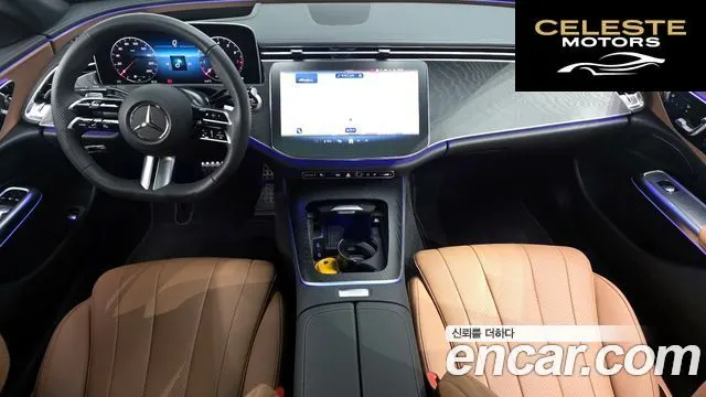 MERCEDES AMG E-Classe W214 E200 AMG Line 2026 — photo 7 sur 20