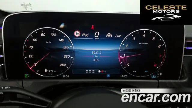 MERCEDES AMG E-Classe W214 E200 AMG Line 2026 — photo 8 sur 20
