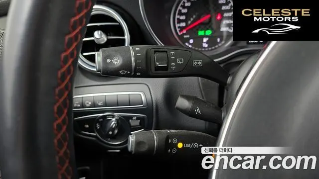 MERCEDES AMG GLC-Classe X253 AMG GLC43 4MATIC 2019 — photo 16 sur 20