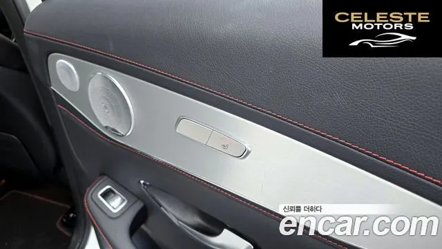 MERCEDES AMG GLC-Classe X253 AMG GLC43 4MATIC 2019 — photo 19 sur 20