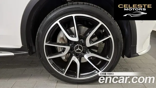 MERCEDES AMG GLC-Classe X253 AMG GLC43 4MATIC 2019 — photo 5 sur 20
