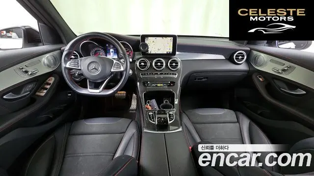 MERCEDES AMG GLC-Classe X253 AMG GLC43 4MATIC 2019 — photo 7 sur 20