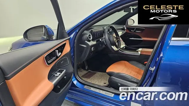 MERCEDES AMG C-Classe W206 C300 AMG Line 2022 — photo 10 sur 20