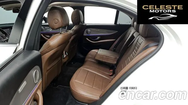 MERCEDES AMG E-Classe W213 E300 AMG Line 2017 — photo 11 sur 26