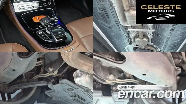 MERCEDES AMG E-Classe W213 E300 AMG Line 2017 — photo 19 sur 26