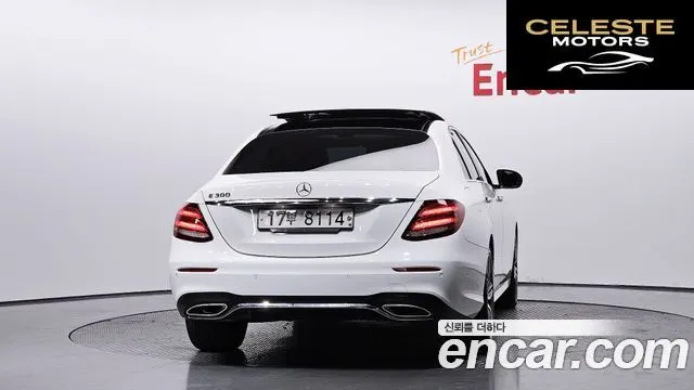 MERCEDES AMG E-Classe W213 E300 AMG Line 2017 — photo 3 sur 26