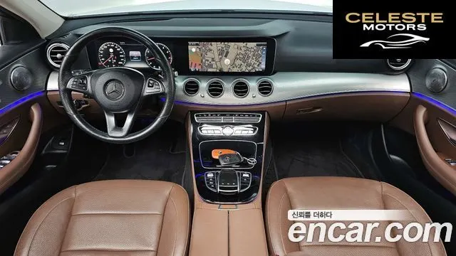 MERCEDES AMG E-Classe W213 E300 AMG Line 2017 — photo 6 sur 26