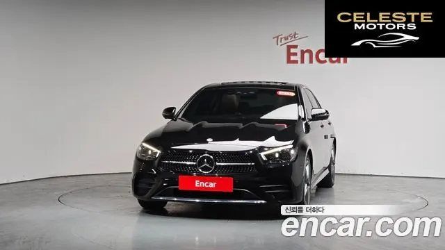MERCEDES AMG E-Classe W213 E250 AMG Line 2023 — photo 2 sur 20