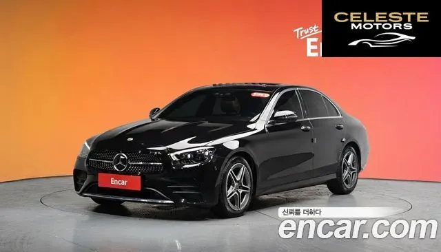 MERCEDES AMG E-Classe W213 E250 AMG Line 2023 — photo 20 sur 20