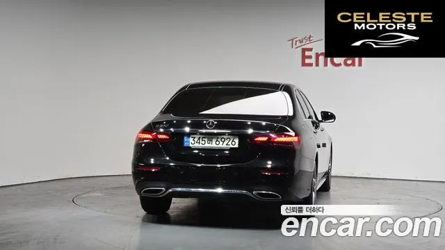 MERCEDES AMG E-Classe W213 E250 AMG Line 2023 — photo 3 sur 20