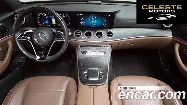 MERCEDES AMG E-Classe W213 E250 AMG Line 2023 — photo 6 sur 20