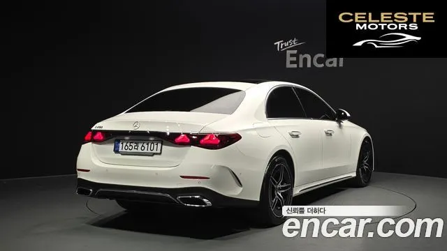 MERCEDES AMG E-Classe W214 E200 AMG Line 2026 — photo 2 sur 20