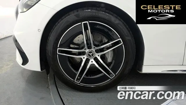 MERCEDES AMG E-Classe W214 E200 AMG Line 2026 — photo 5 sur 20