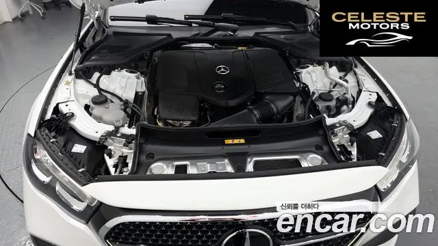 MERCEDES AMG E-Classe W214 E200 AMG Line 2026 — photo 6 sur 20