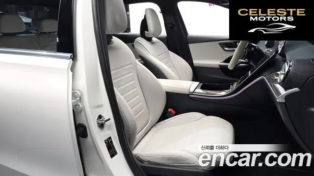 MERCEDES AMG C-Classe W206 C300 AMG Line 2022 — photo 10 sur 20
