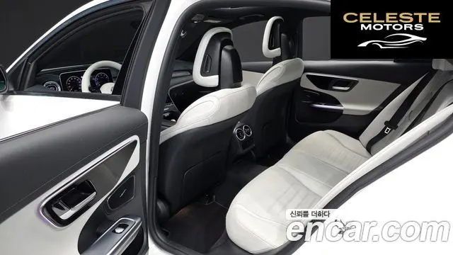 MERCEDES AMG C-Classe W206 C300 AMG Line 2022 — photo 12 sur 20