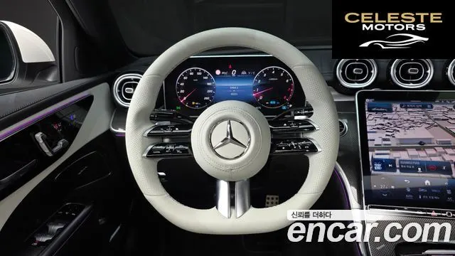 MERCEDES AMG C-Classe W206 C300 AMG Line 2022 — photo 13 sur 20