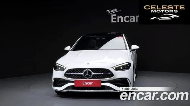 MERCEDES AMG C-Classe W206 C300 AMG Line 2022 — photo 3 sur 20