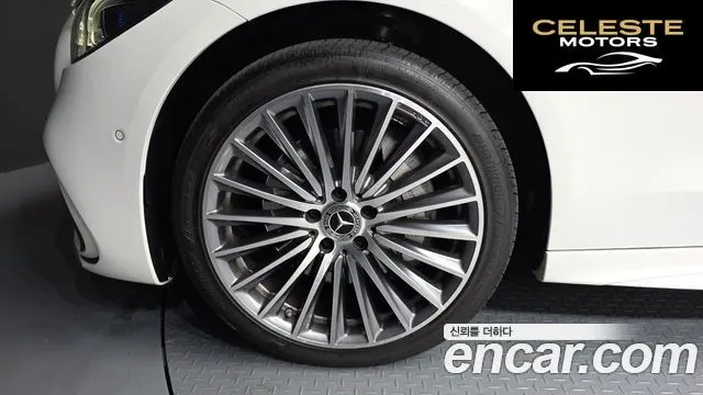 MERCEDES AMG C-Classe W206 C300 AMG Line 2022 — photo 5 sur 20