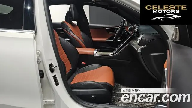 MERCEDES AMG C-Classe W206 C300 AMG Line 2022 — photo 10 sur 20