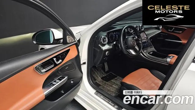 MERCEDES AMG C-Classe W206 C300 AMG Line 2022 — photo 11 sur 20