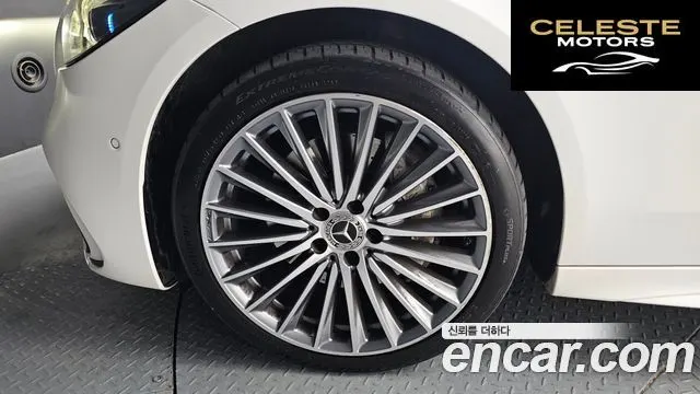MERCEDES AMG C-Classe W206 C300 AMG Line 2022 — photo 5 sur 20