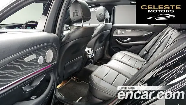 MERCEDES AMG E-Classe W213 E350 4MATIC AMG Line 2021 — photo 10 sur 26