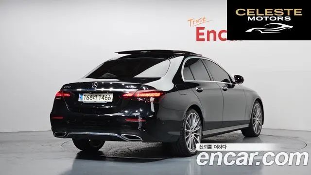 MERCEDES AMG E-Classe W213 E350 4MATIC AMG Line 2021 — photo 2 sur 26