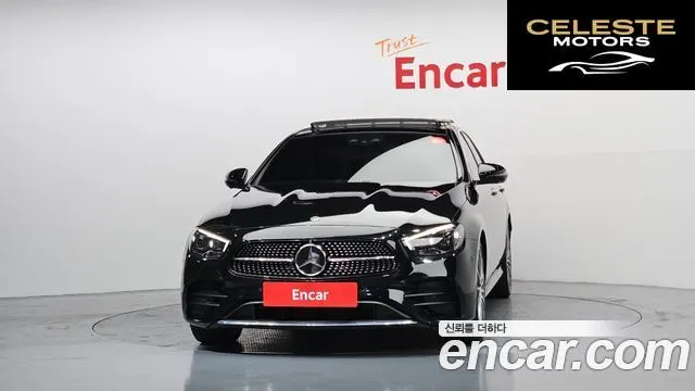 MERCEDES AMG E-Classe W213 E350 4MATIC AMG Line 2021 — photo 3 sur 26