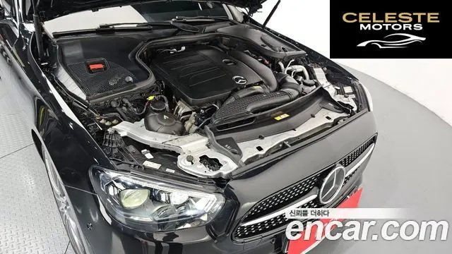 MERCEDES AMG E-Classe W213 E350 4MATIC AMG Line 2021 — photo 6 sur 26