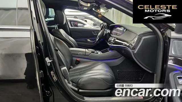 MERCEDES AMG S-Classe W222 S350 d 4MATIC AMG Line 2020 — photo 10 sur 20