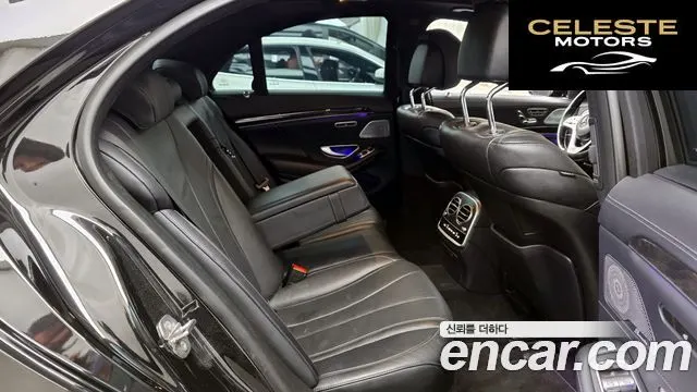 MERCEDES AMG S-Classe W222 S350 d 4MATIC AMG Line 2020 — photo 11 sur 20