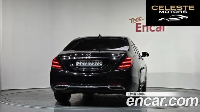 MERCEDES AMG S-Classe W222 S350 d 4MATIC AMG Line 2020 — photo 3 sur 20