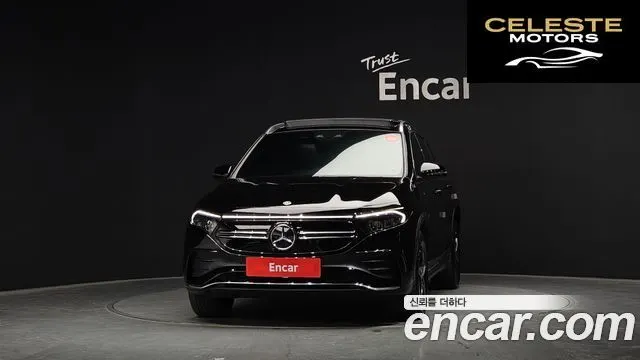 MERCEDES AMG EQA H243 EQA250 AMG Package 2022 — photo 3 sur 20