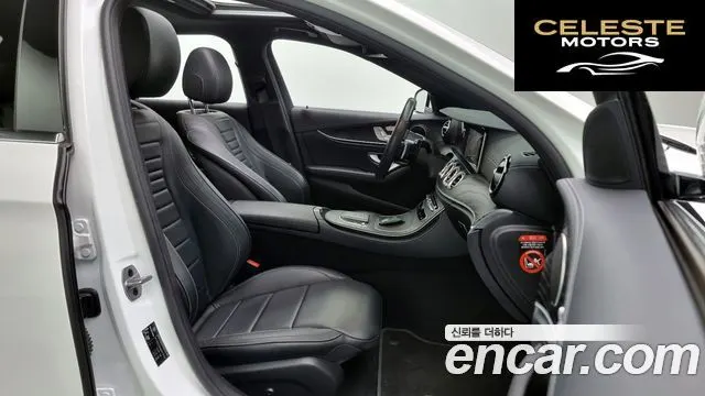 MERCEDES AMG E-Classe W213 E220d 4MATIC AMG Line 2021 — photo 10 sur 20