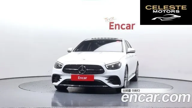 MERCEDES AMG E-Classe W213 E220d 4MATIC AMG Line 2021 — photo 3 sur 20