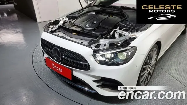 MERCEDES AMG E-Classe W213 E220d 4MATIC AMG Line 2021 — photo 6 sur 20