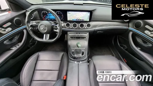 MERCEDES AMG E-Classe W213 E220d 4MATIC AMG Line 2021 — photo 7 sur 20