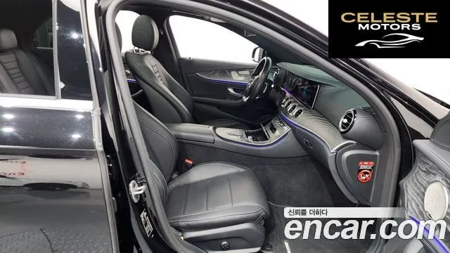 MERCEDES AMG E-Classe W213 E350 4MATIC AMG Line 2022 — photo 11 sur 20