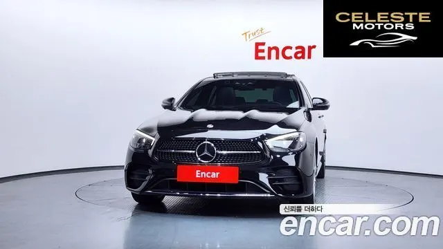 MERCEDES AMG E-Classe W213 E350 4MATIC AMG Line 2022 — photo 3 sur 20