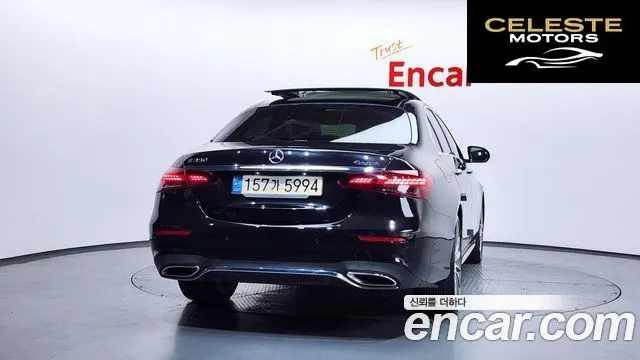 MERCEDES AMG E-Classe W213 E350 4MATIC AMG Line 2022 — photo 4 sur 20